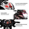 Costway 3 Wheel Kids Ride On Motorcycle 6V Battery Powered Electric Toy Power Bicycle - 4 of 4