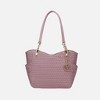 MKF Collection Jules Women Tote Handbag Large Capacity by Mia K - 2 of 4
