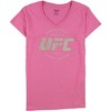 Reebok Womens Honor Respect Strength Discipline Graphic T-Shirt - 4 of 4
