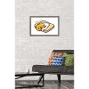 Trends International Gudetama - Whatever Framed Wall Poster Prints - image 2 of 4