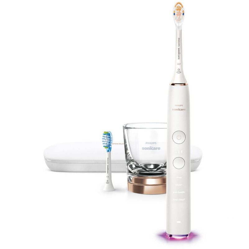 Philips Sonicare DiamondClean Smart 9300 Electric Toothbrush, 1 of 9