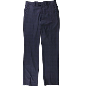 Alfani Mens Traveler Stretch Casual Trouser Pants - 1 of 2