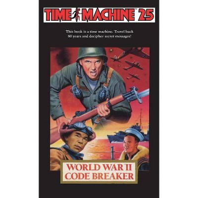 Time Machine 25 - 2nd Edition by  Peter Lerangis (Paperback)