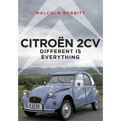 Citroën 2cv - by  Malcolm Bobbitt (Paperback)