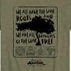 Boys' - Avatar: The Last Airbender - Same Roots Short Sleeve Graphic T-Shirt - 2 of 4