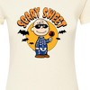 Women's - Peanuts - Scary Sweet Fitted Graphic T-Shirt - 2 of 4