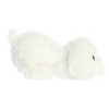 Aurora Medium Morgan Maltese Playful Pretties Adorable Stuffed Animal White 10" - 3 of 4