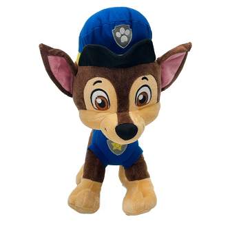  Paw Patrol – 8” Zuma Plush Toy, Standing Plush with Stitched  Detailing, for Ages 3 and up : Toys & Games