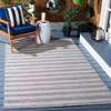 Hampton HTN231 Power Loomed Indoor/Outdoor Area Rug  - Safavieh - 2 of 4