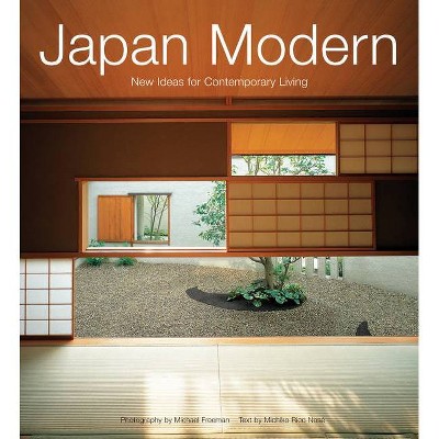 Japan Modern - by  Michiko Rico Nose (Paperback)