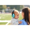 Friday 7Care Baby Headphones - Baby Ear Protection | Baby Noise Cancelling Headphones for Ages 0-36 Months, Blue - 4 of 4