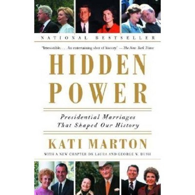 Hidden Power - by  Kati Marton (Paperback)