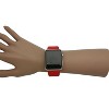 Olivia Pratt Solid Silicone Apple Watch Band Medium to Large Size Wrist M/L only.  Made for 6.5 to 8.5 inch Wrists. - 4 of 4
