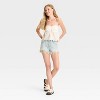 Women's Knit Woven Twist Tube Top - Wild Fable™ - 3 of 3