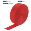 Unique Bargains Flexible Thick Tight Weave Flat Polypropylene Webbing Straps - 2 of 4