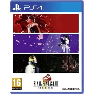 Square Enix Final Fantasy VIII Remastered  PlayStation 4 - 1 of 4