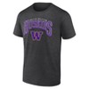 NCAA Washington Huskies Men's Bi-Blend T-Shirt - 2 of 3