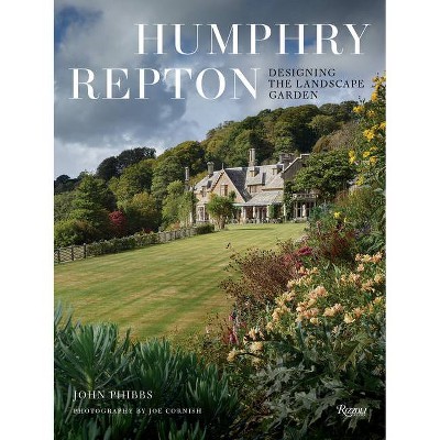 Humphry Repton - by  John Phibbs (Hardcover)