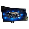 Acer Nitro XR343CK - 34" Monitor FullHD 3440x1440 IPS 21:9 100Hz 1ms 550Nit HDMI - Manufacturer Refurbished - 2 of 4