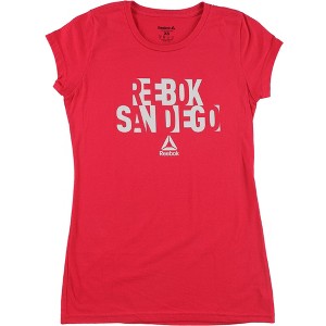 Reebok Womens San Diego Graphic T-Shirt - 1 of 2