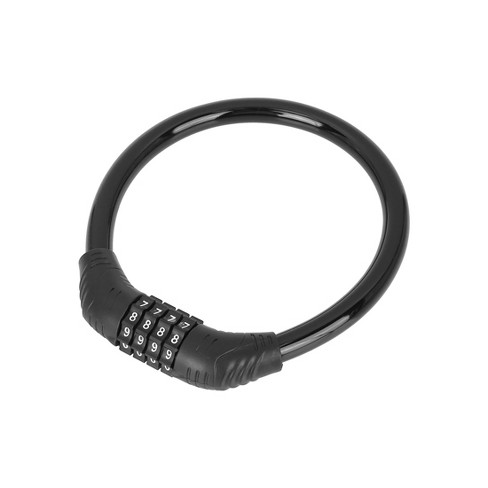 4 digit hot sale bike lock