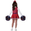 California Costumes Go Team Cheerleader Girls' Costume - 2 of 2