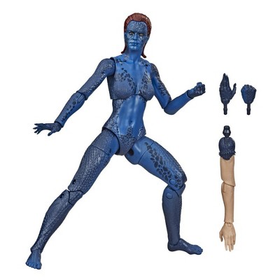 Hasbro Marvel Legends Series X-Men 6-inch Collectible Marvel’s Mystique Action Figure Toy, Ages 14 And Up
