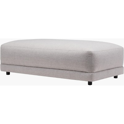 Mark & Day Daphanie Modern Ottoman