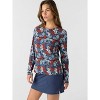 Hang Ten Sunray Long Sleeve Sun Tee - 4 of 4