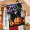 Briarwood Lane House Flag 40x28 For Outdoor Spooky Kittens Halloween For Halloween House Flag - 4 of 4