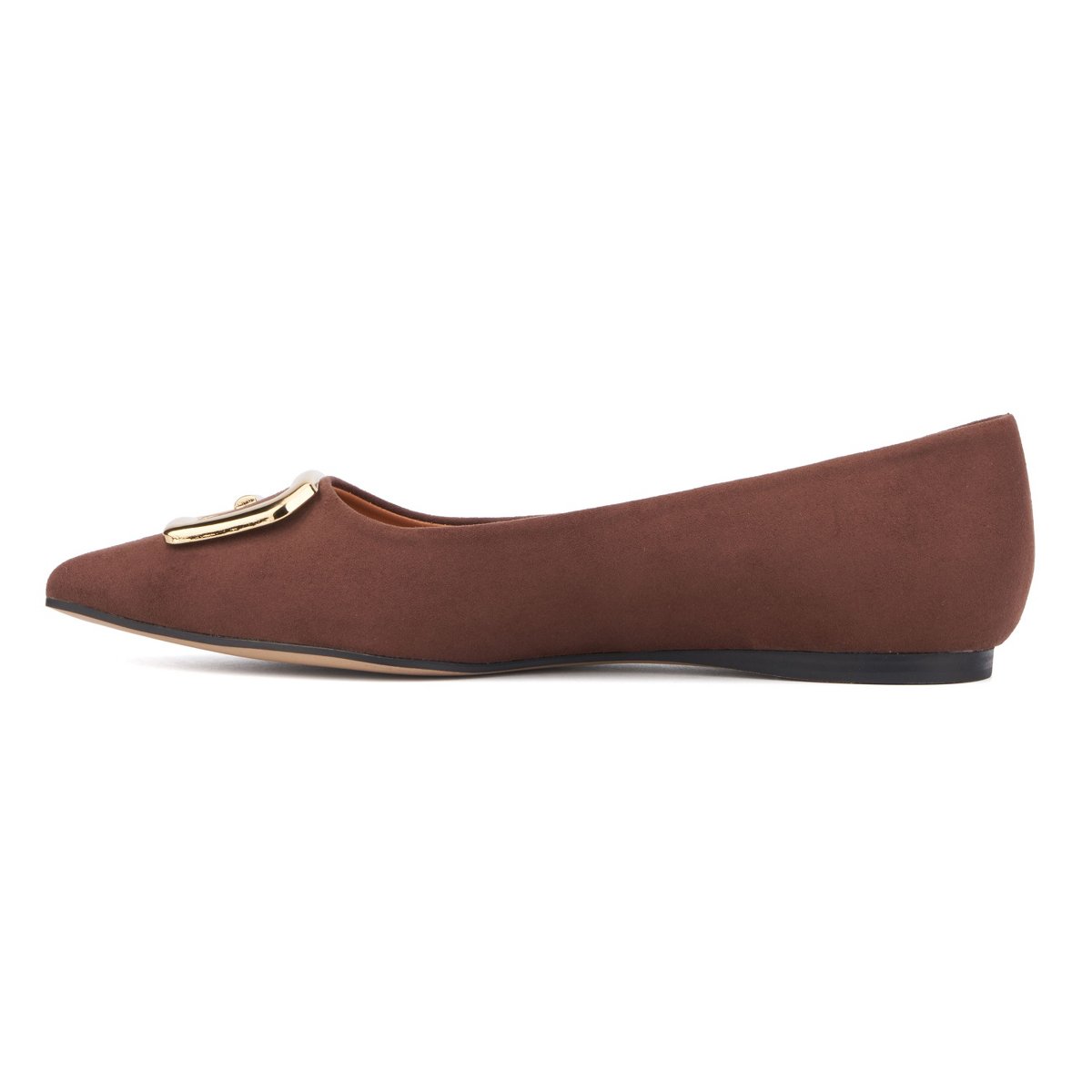 Обувь Torgeis Women's Hartwell Ballet Flats - 9, TAN — фото 3