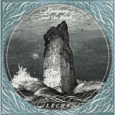 Gregory and the Hawk - Leche (CD)
