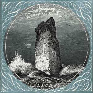 Gregory and the Hawk - Leche (CD) - 1 of 1