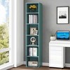 NicBex 6-Tier Modern Cube Bookshelf with Storage Display Shelves Bookcases for Living Room Home Office - 4 of 4