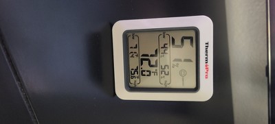 Humidity Monitor Hygrometer Measure Moisture Indoor Comfort Meter Sunbeam  Shg50 for sale online