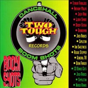 Various Artists - Dancehall Boom Shots / Various (CD) - 1 of 1