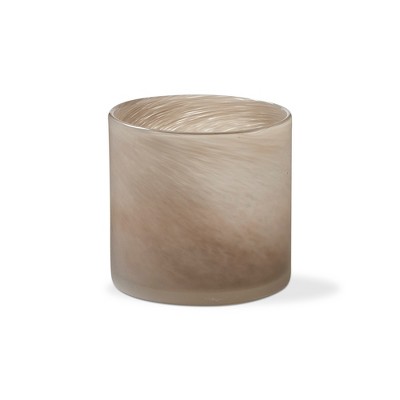 tagltd Blasted Candleholder Sand