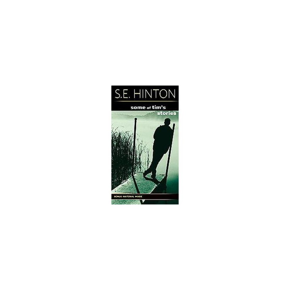 ISBN 9780142411957 product image for Some of Tim's Stories - by S E Hinton (Paperback) | upcitemdb.com