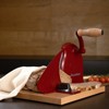 Zassenhaus Manual Bread Slicer, Hand Crank Home Bread Slicer, 11.75" x 8" - 2 of 3