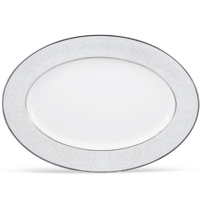 Noritake Brocato Oval Platter, 16"