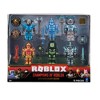 Roblox Action Collection - 15th Anniversary Champions of Roblox Figures 6pk (Includes 2 Exclusive Virtual Items) - image 2 of 4