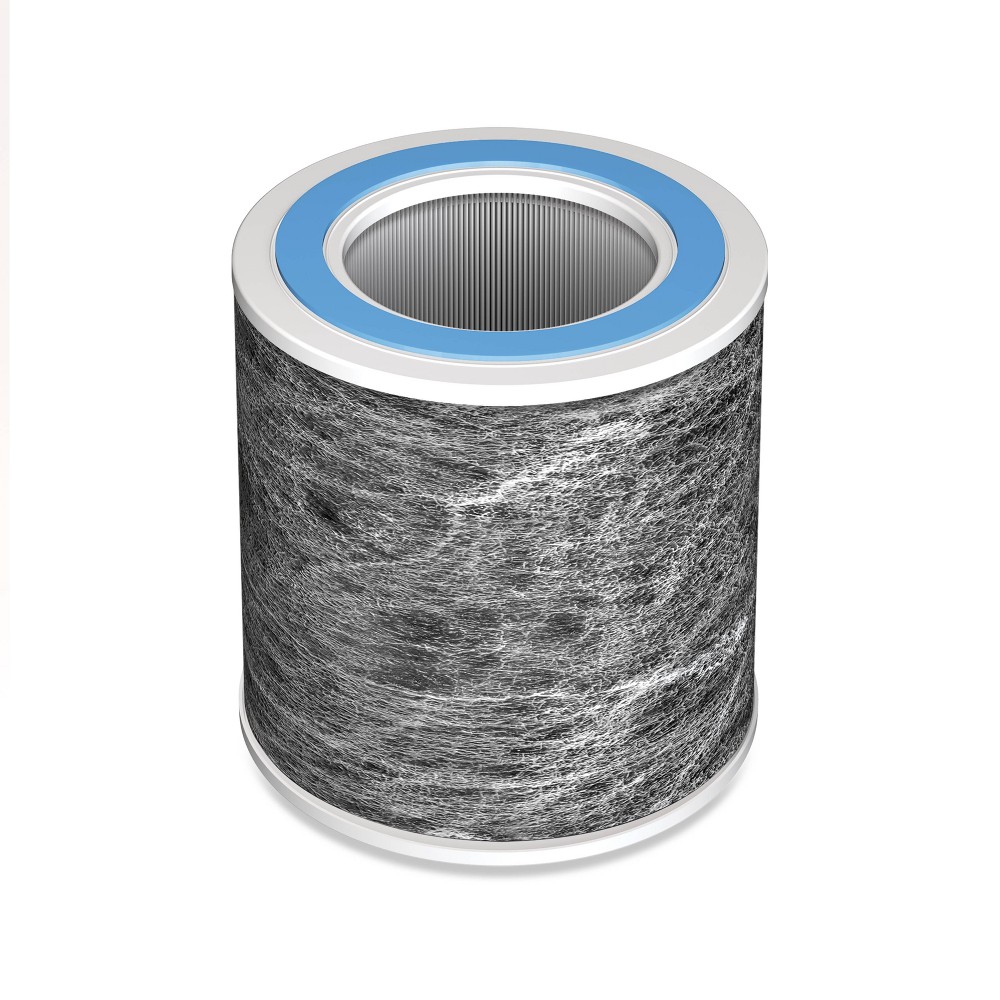 Shark - Air Purifier Anti-Allergen Filter with True HEPA + Microban - Gray