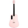 LAVA MUSIC BLUE LAVA Touch Acoustic-Electric Guitar With Airflow Bag - 3 of 4