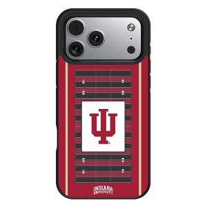 NCAA Big Ten Universities Field Bump Cell Phone Case for Apple iPhone 17 Series - 1 of 4