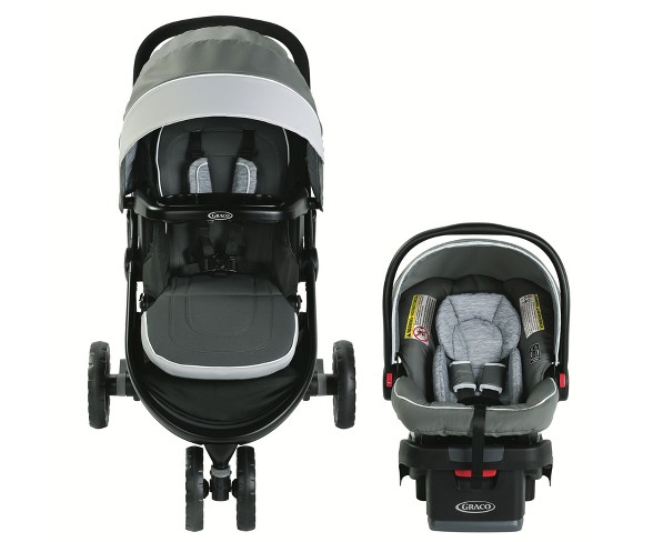 Buy Graco Modes 3 Lite DLX Travel System Cooper Online at desertcartUAE