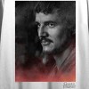 Game of Thrones TV Series Oberyn Photo on Black Short Sleeve Adult Crop T-Shirt - 2 of 3