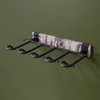 StoreYourBoard FORGE Firearm Wall Mount Display | 5 Slots | Peak Season - 2 of 4