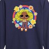 Boys' - LOL Surprise! - Shine Bay Bay Retro Long Sleeve Graphic T-Shirt - 2 of 4