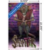 Trends International Teenage Mutant Ninja Turtles: Mutant Mayhem - Splinter Unframed Wall Poster Prints - 3 of 4