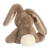 Aurora Small Candy Cottontails Spring Vibrant Stuffed Animal Toffee 6.5" - 4 of 4